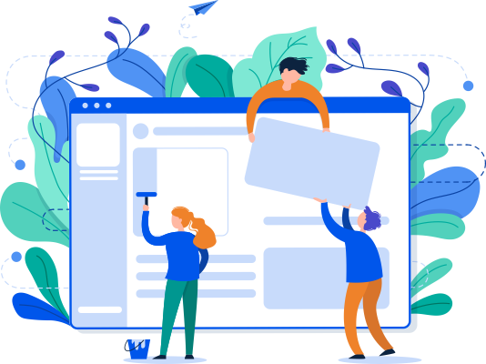 Desenvolvimento de site